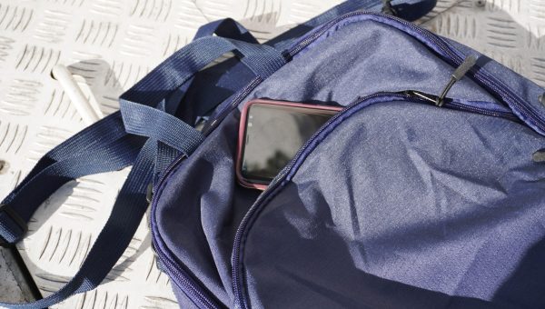 Dual Organizer Backpack Bag 5 scaled