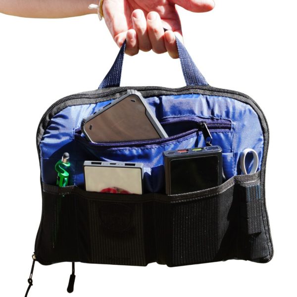 Dual Organizer Backpack Bag