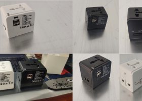 Dual USB Type C Travel Adaptor 2 scaled