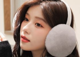 Fashion Top Over Ear Muffler 3