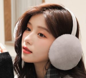 Fashion Top Over Ear Muffler 3