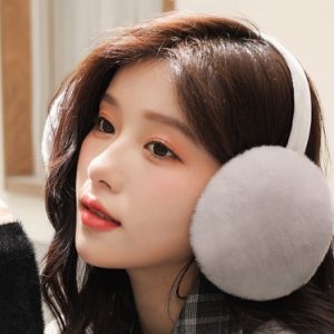 Fashion Top Over Ear Muffler