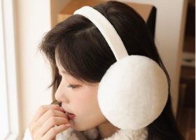 Fashion Top Over Ear Muffler 4