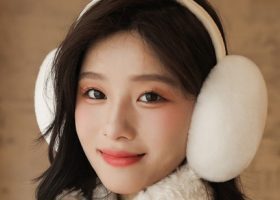 Fashion Top Over Ear Muffler 5