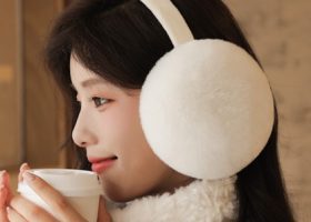 Fashion Top Over Ear Muffler 6