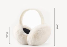 Fashion Top Over Ear Muffler 7