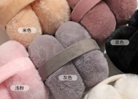 Fashion Top Over Ear Muffler 8