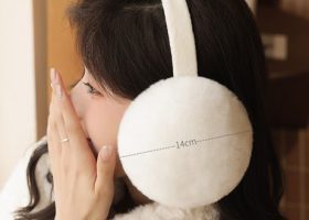 Fashion Top Over Ear Muffler 9