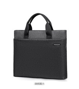 Laptop Folder Messenger Bag 9