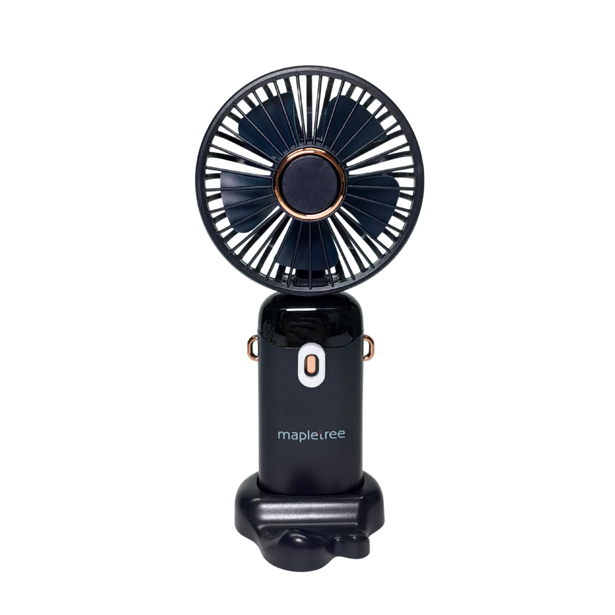 MAPLETREE INVESTMENTS PTE LTD 3 in 1 Portable Desk Neck Humidifier Fan 2