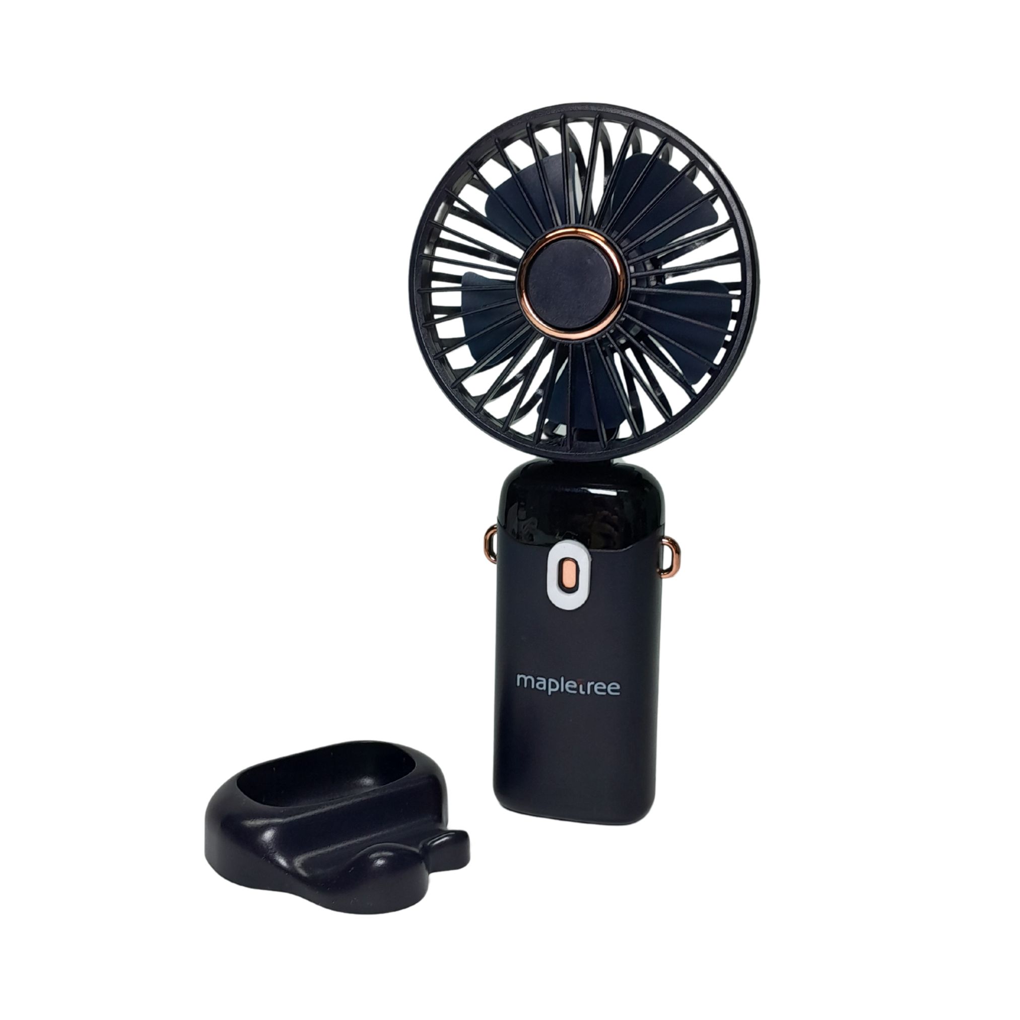 MAPLETREE INVESTMENTS PTE LTD 3 in 1 Portable Desk Neck Humidifier Fan 3