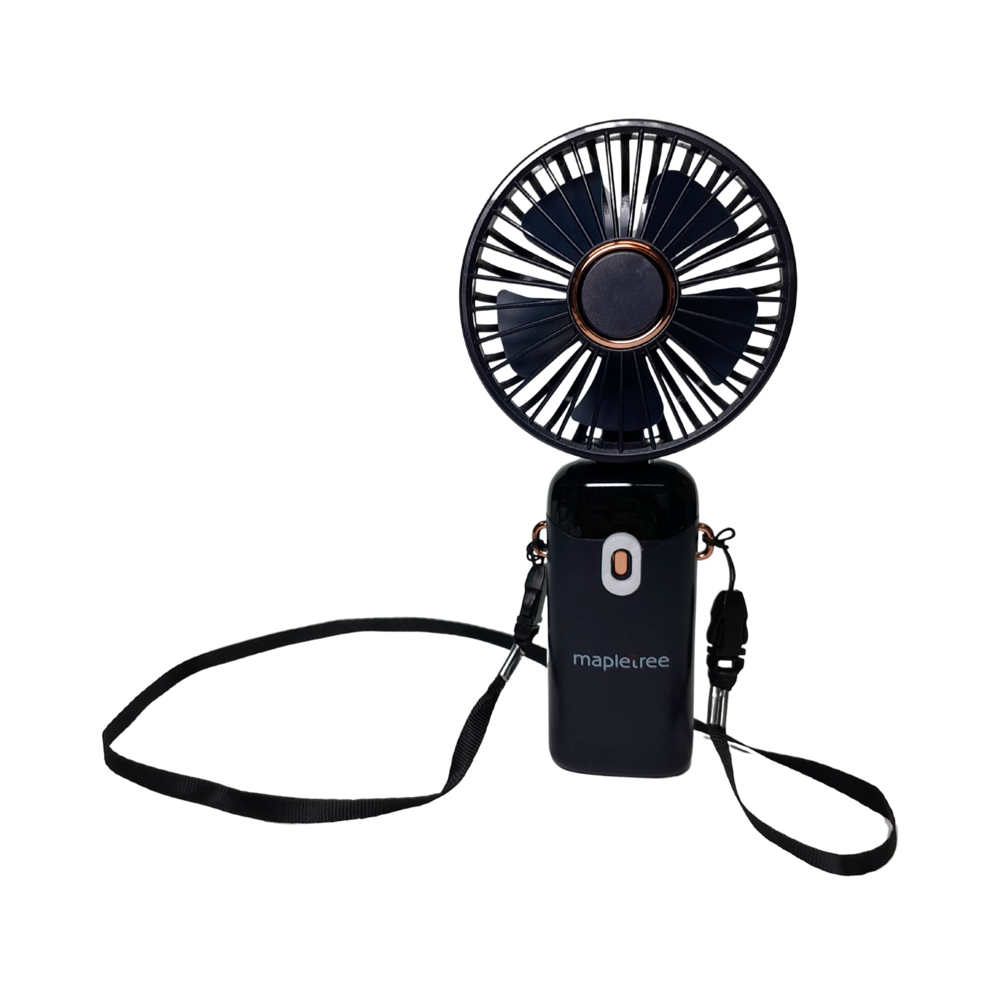 MAPLETREE INVESTMENTS PTE LTD 3 in 1 Portable Desk Neck Humidifier Fan 6