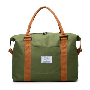 Oxford Travel Duffle Bag