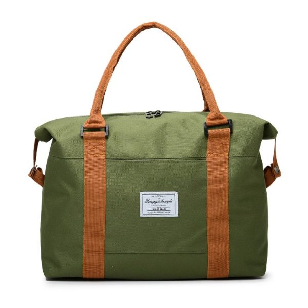 Oxford Travel Duffle Bag