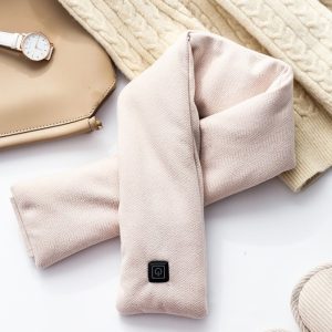 Rechargeable Electric Heat Scarf