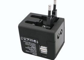 Type C Basic Travel Adaptor 2