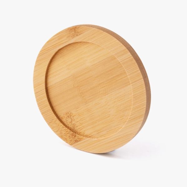 Bamboo Coaster