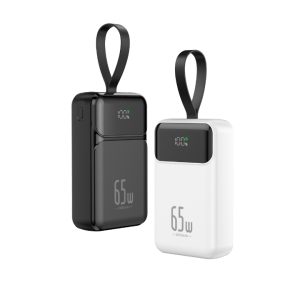 20K Mah Mini 65W Powerbank