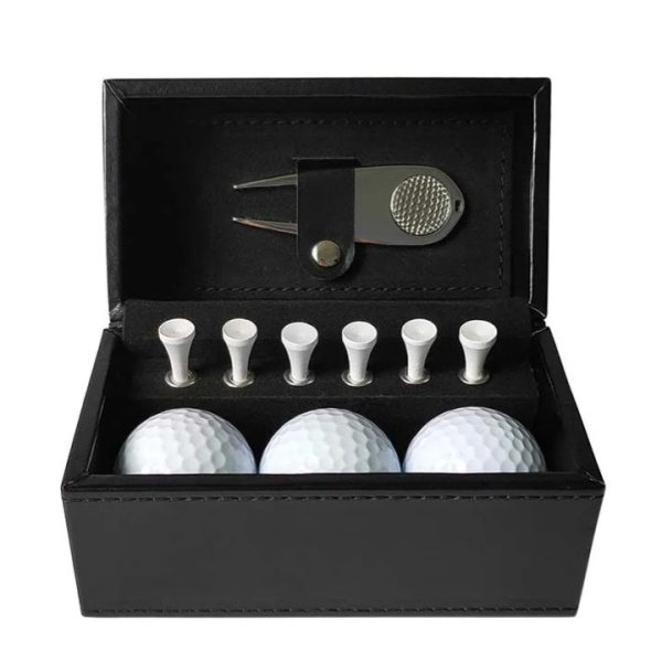 3 Piece Golf Gift Marker Set