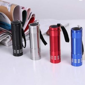 3 in 1 LED UV Torch