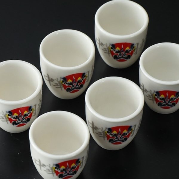 6 Piece Sake Gift set