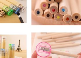 Eco Pencil Sharpener Set 1