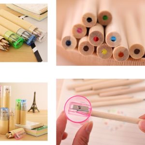 Eco Pencil Sharpener Set