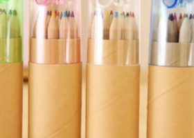 Eco Pencil Sharpener Set