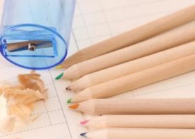 Eco Pencil Sharpener Set 7