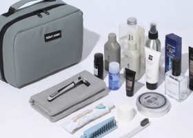 Expandable Organizer Partition Bag