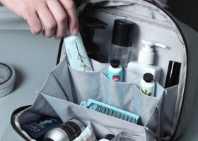 Expandable Organizer Partition Bag 3