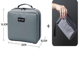 Expandable Organizer Partition Bag 4