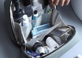 Expandable Organizer Partition Bag 6