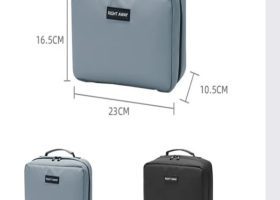 Expandable Organizer Partition Bag 7