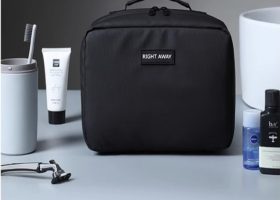 Expandable Organizer Partition Bag 8