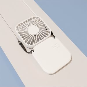 Foldable Desk Neck Fan