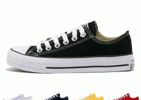 High Low Cut Lightweight Sneakers 5