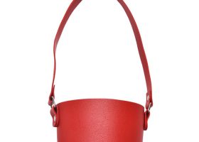 Leather Cup Holder 2