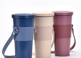 Leather Cup Holder 7