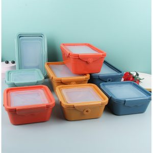 Portable-Food-Container-Set