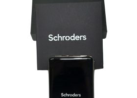 SCHRODERS 10000mah In Built Cable Powerbank 1