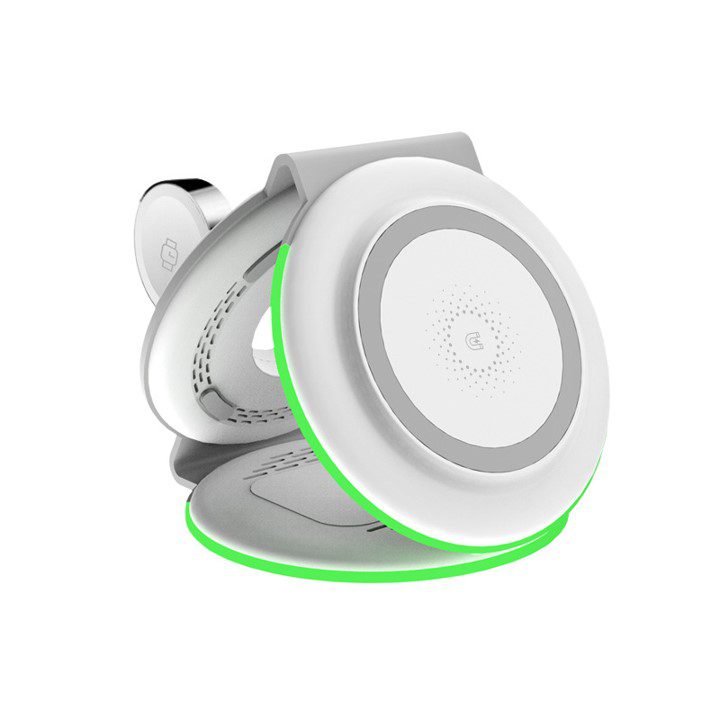 Smart Wireless Charger