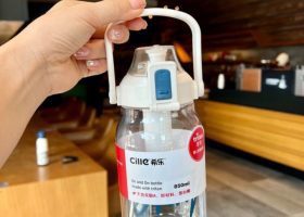 Handle Carrier Outdoor Bottle 7