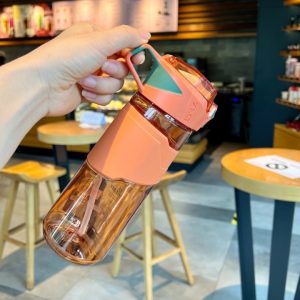 Outdoor Clip 650ml BPA Bottle