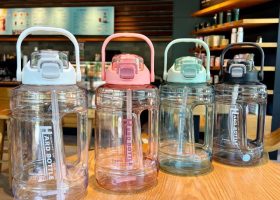 Extra Large 1900ml Tritan Bottle Picture89