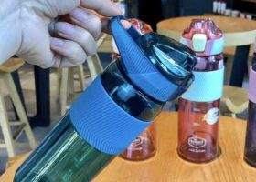 Flip out Tritan 750ML Bottle 10