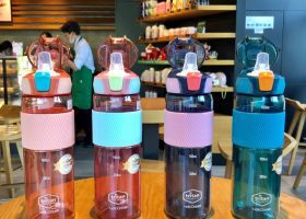 Flip out Tritan 750ML Bottle