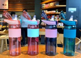 Flip out Tritan 750ML Bottle 3