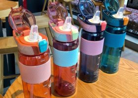 Flip out Tritan 750ML Bottle 4
