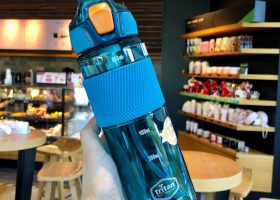 Flip out Tritan 750ML Bottle 5